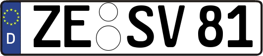 ZE-SV81