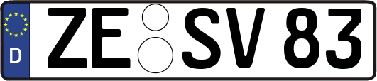ZE-SV83