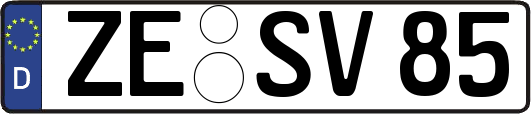 ZE-SV85