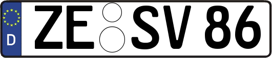ZE-SV86