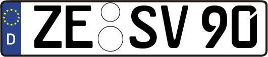 ZE-SV90
