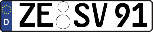 ZE-SV91