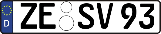 ZE-SV93