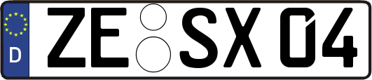 ZE-SX04