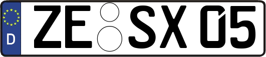 ZE-SX05