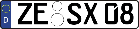 ZE-SX08