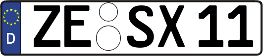ZE-SX11