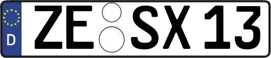 ZE-SX13
