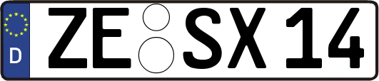ZE-SX14
