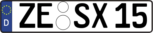 ZE-SX15