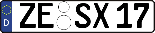ZE-SX17