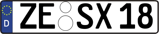 ZE-SX18