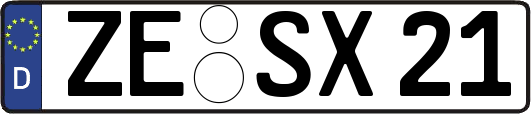 ZE-SX21
