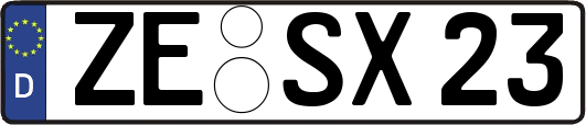 ZE-SX23