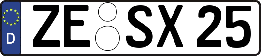 ZE-SX25