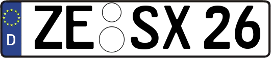 ZE-SX26