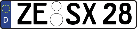 ZE-SX28