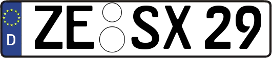 ZE-SX29