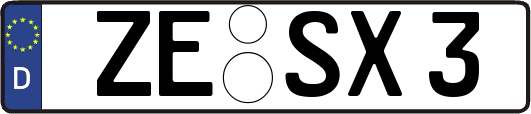 ZE-SX3