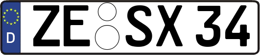 ZE-SX34