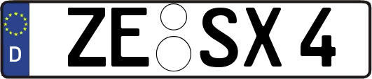ZE-SX4
