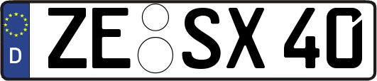 ZE-SX40
