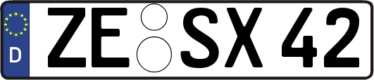 ZE-SX42