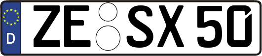 ZE-SX50