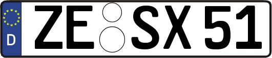 ZE-SX51