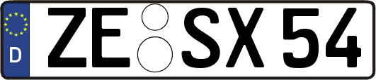 ZE-SX54
