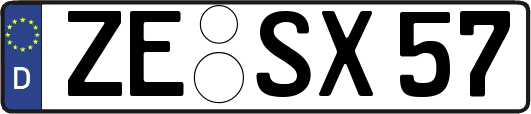 ZE-SX57