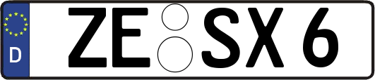 ZE-SX6