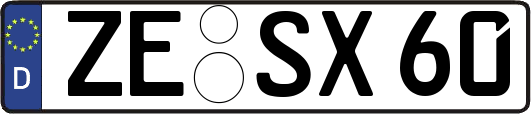 ZE-SX60