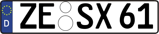 ZE-SX61