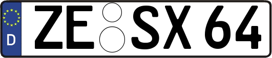 ZE-SX64