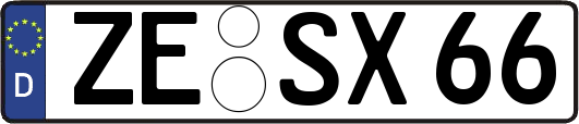 ZE-SX66