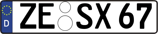ZE-SX67