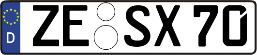ZE-SX70