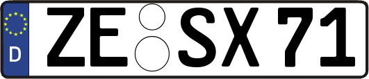 ZE-SX71