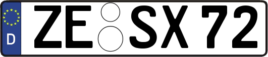 ZE-SX72