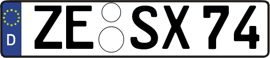 ZE-SX74