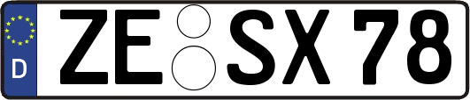 ZE-SX78
