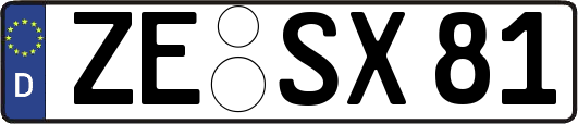 ZE-SX81