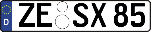 ZE-SX85