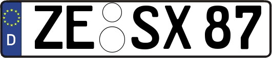 ZE-SX87