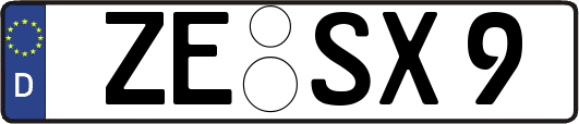 ZE-SX9