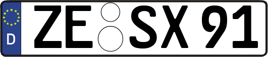 ZE-SX91