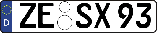 ZE-SX93