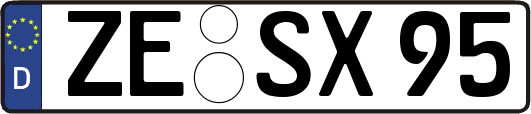 ZE-SX95