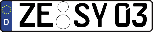 ZE-SY03
